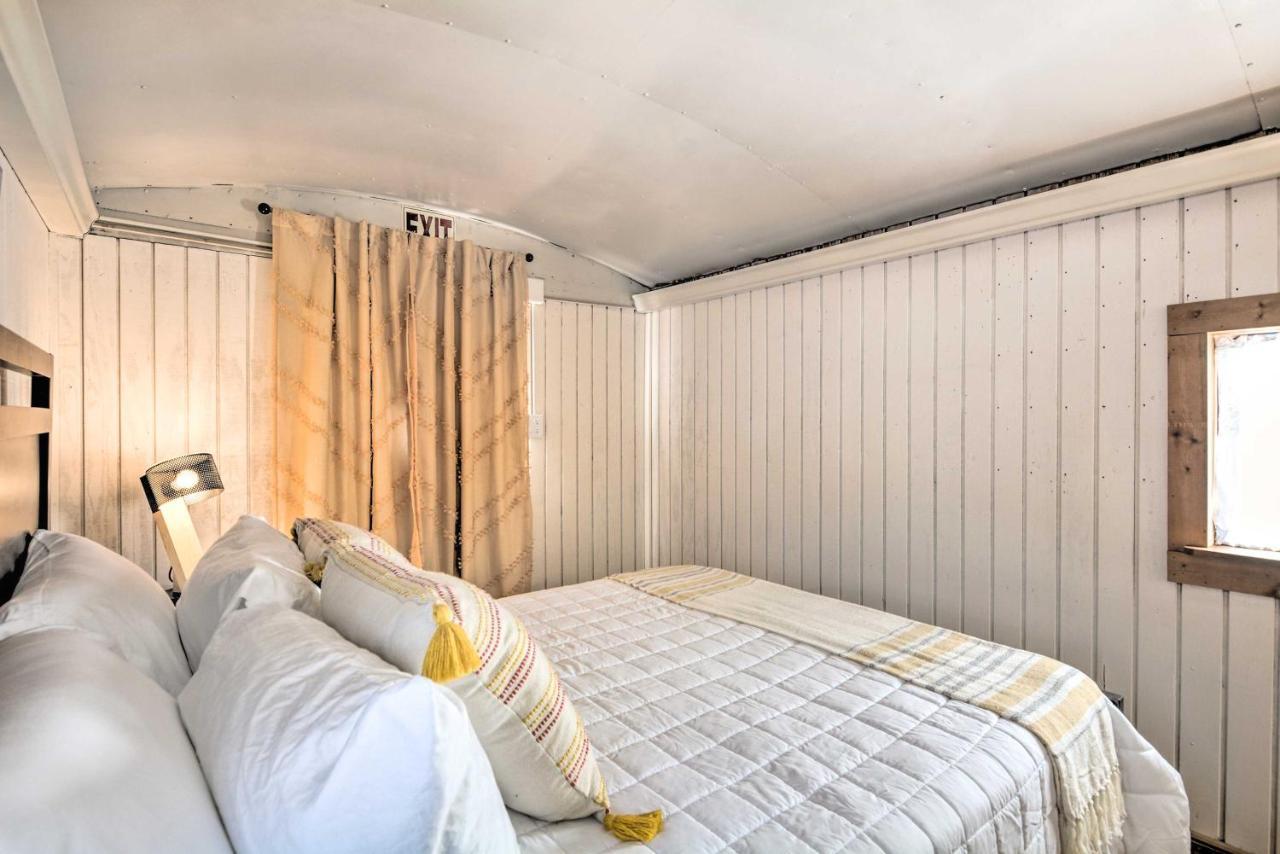 Unique Joplin Gem Converted Train Car Studio Exterior foto